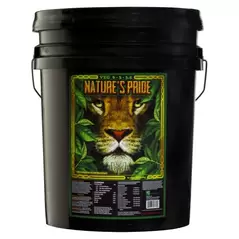 GreenGro Nature's Pride Veg Fertilizer 35 lb (1/Cs)