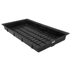 Duralastics ID Tray 3 ft x 6 ft - Black
