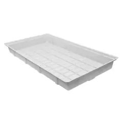 Duralastics ID Tray 3 ft x 6 ft - White