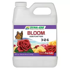 Dyna-Gro Liquid Bloom Quart (12/Cs)