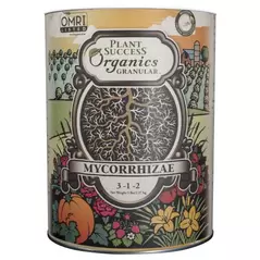 Plant Success Organics Granular Mycorrhizae 5 lb (1/Cs)