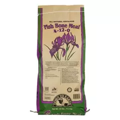 FISH BONE MEAL 4-12-0 25LB OMRI