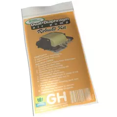 GH Dual Diaphragm Air Pump Rebuild Kit (5/Cs)