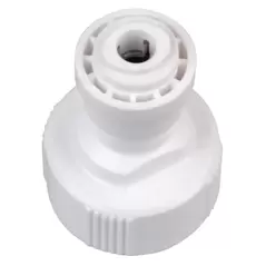 Hydro-Logic QC Garden Hose Connector 1/4 in