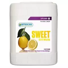 Botanicare Sweet Citrus 5 Gallon