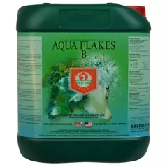 House and Garden Aqua Flakes B 5 Liter (4/Cs)