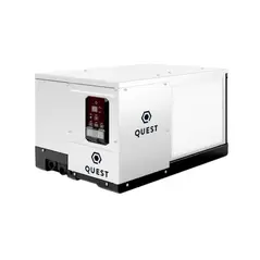 QUEST 100 DEHUMIDIFIER - 120V 100 PINTS PER DAY