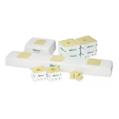 VIDAWOOL HCSLAB 3HOL-39.5”x6”x3”(16/BND)