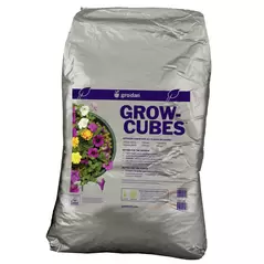 Grodan Grow-Cubes, 2 cu ft, case of 3