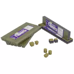 Grodan A-OK 50/40 6/15 Cubes, 2" x 2", 30 sheets of 50