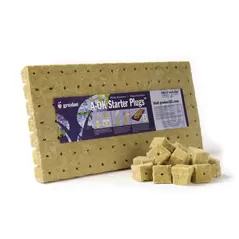 Grodan Pro A-OK 50/40 6/15, 2"x2", case of 1,500