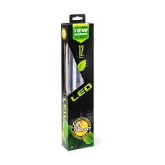 SunBlaster High Output 24-LED 6400K 12W Strip Light, 12"
