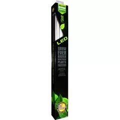 SunBlaster High Output 48-LED 6400K 24W Strip Light, 2'