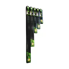 SunBlaster High Output 96-LED 6400K 48W Strip Light, 4'