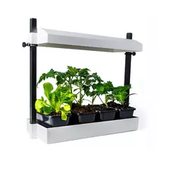 Sunblaster Micro T5 Grow Light Garden, White