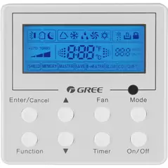 GREE XK41 Wired Controller with Backlight