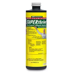 SUPERthrive, 1 pt