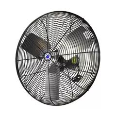 Schaefer 20" Oscillating Fan Head with OSHA Guards - Black