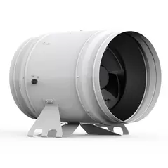 JETFAN Mixed-Flow Digital Fan, 12", 1628 CFM
