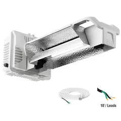 Phantom 60 Series DE Open Lighting System, 1000W, 277-400V (10' Leads cord)