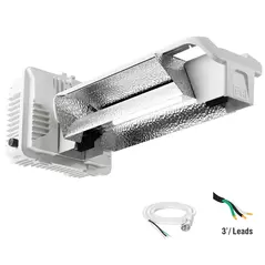 Phantom 60 Series DE Open Lighting System, 1000W, 277-400V (3' Leads cord)