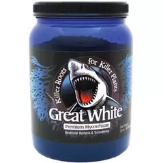 Great White Premium Mycorrhizae, 32 oz