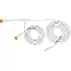 PHOTOBIO PHOTO LOC 0-10V Control Cable, 8' Trunk + 5' Branch (White)