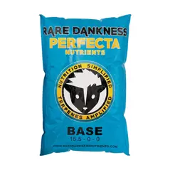 Rare Dankness Nutrients Perfecta BASE, 25 lb bag