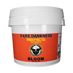 Rare Dankness Nutrients Perfecta BLOOM, 3 gallon pail, 25 lbs