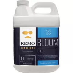 Remo Bloom, 10 L