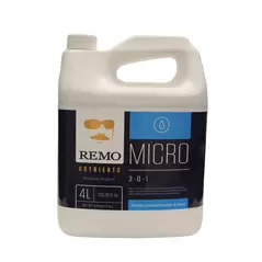 Remo Micro, 4 L