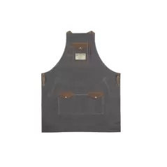 Revelry Supply Waxed Canvas Apron
