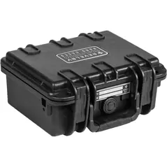 Revelry Supply The Scout 8.5, Hard Case, Black