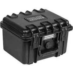 Revelry Supply The Scout 9.5, Hard Case, Black