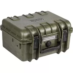 Revelry Supply The Scout 13, Hard Case, Green