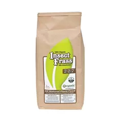 Organic Nutrients Insect Frass, 2 lbs