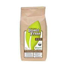 Organic Nutrients Insect Frass, 5 lbs