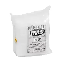 Phat Pre-Filter, 6" x 39"