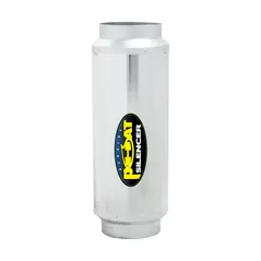 Phat Muffler, 10" x 35"