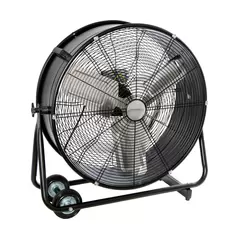JETFAN Adjustable Tilt Drum Fan, 24"