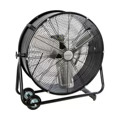 JETFAN Adjustable Tilt Drum Fan, 24"