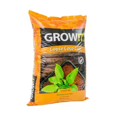 GROW!T Loose Coco Coir, 1.5 cu ft