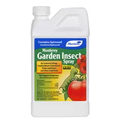 Monterey Garden Insect Spray, 1 qt