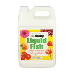 Maxicrop Liquid Fish, 1 gal