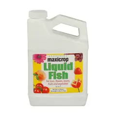 Maxicrop Liquid Fish, 1 qt