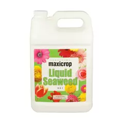 Maxicrop Liquid Seaweed, 2.5 gal