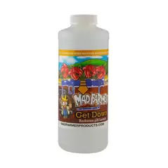Mad Farmer Get Down, 1 qt, case of 12