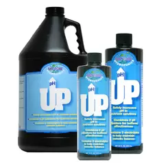 Microbe Life Hydroponics pH UP, 1 qt