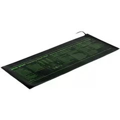 Jump Start Seedling Heat Mat, 48" x 20", 107W