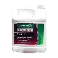 Heavy Weight, 4 L